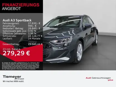 Gebraucht Audi A3