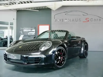Begagnad Porsche 991