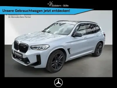 Second-hand BMW X3 M Competition Edition 510 CP (375 kW) 2022 Gri SUV