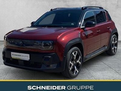 Rot Neu 2025 Renault 4 E-Tech Komfort SUV | 30.990 € (Superpreis)