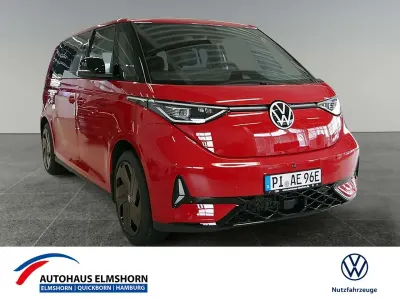 Gebraucht VW ID. Buzz GTX 250 kW (340 PS) 2026 Rot Van / Kleinbus