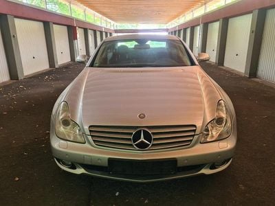 Mercedes CLS350