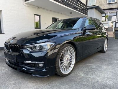 gebraucht Alpina B3 S Touring Allrad,top Ausstattung/ SH