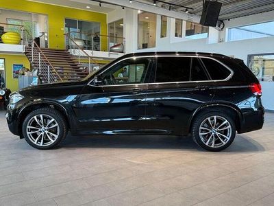 Usata BMW X5 Performance 313 CV (230 kW) 2017 Nero SUV