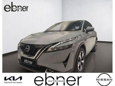 Gebraucht Nissan Qashqai 360º 190 PS (139 kW) 2023 Ceramic grey SUV