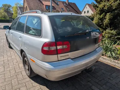 Usata Volvo V40 Comfort 116 CV (85 kW) 2004 Argento Station wagon