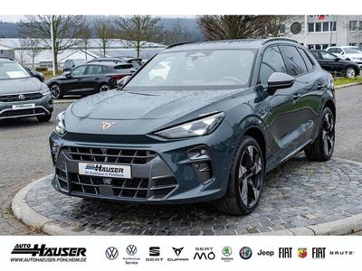 Gebraucht Cupra Terramar VZ 265 PS (194 kW) 2025 Fjordblau SUV