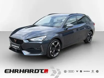 Gebraucht Cupra Leon 245 PS (180 kW) 2022 Grau Limousine