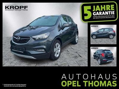 Opel Mokka X