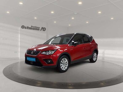 Gebraucht Seat Arona XCELLENCE 95 PS (69 kW) 2020 Rot SUV