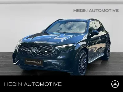 Gebraucht Mercedes GLC450 AMG 367 PS (269 kW) 2025 Grau SUV
