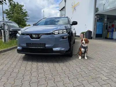 Neu Subaru Solterra 252 kW (343 PS) 2026 Grau SUV