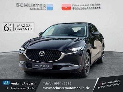 Neu Mazda CX-30 Homura-Line 140 PS (102 kW) 2026 Schwarz SUV