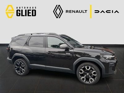 Neu Dacia Bigster Journey 158 PS (116 kW) 2025 Schwarz SUV