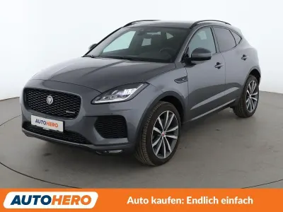 Gebraucht Jaguar E-Pace R-Dynamic 241 PS (177 kW) 2019 Grau SUV