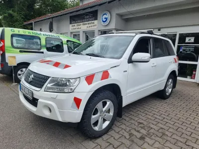 Gebraucht Suzuki Grand Vitara