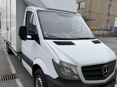 Usata Mercedes Sprinter 163 CV (119 kW) 2016 Bianco