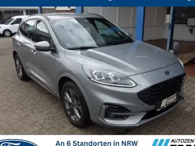 Gebraucht Ford Kuga ST-Line 150 PS (110 kW) 2024 Silber SUV