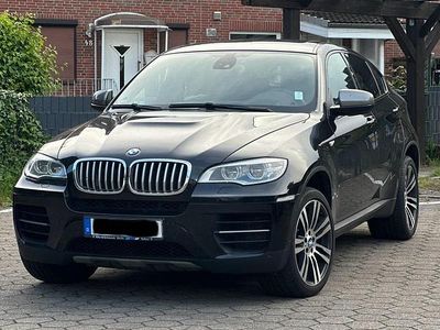 Gebraucht BMW X6 M50 Performance 381 PS (280 kW) 2012 Schwarz SUV