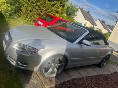 Audi A4 Cabriolet