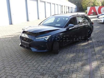 Grau Gebraucht 2023 Cupra Leon Kombi | 24.780 € (Guter Preis)