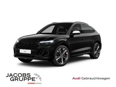 Usata Audi SQ5 Sportback Ambiente 341 CV (250 kW) 2023 Nero SUV