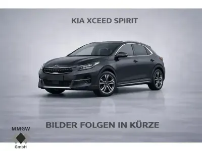 Brugt Kia XCeed Spirit 155 HK (114 kW) 2020 Grå SUV