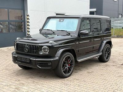 Gebraucht Mercedes G63 AMG AMG 585 PS (430 kW) 2023 Schwarz SUV