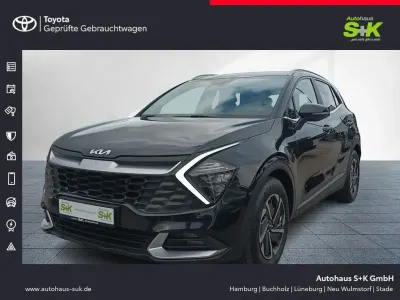 Gebraucht Kia Sportage
