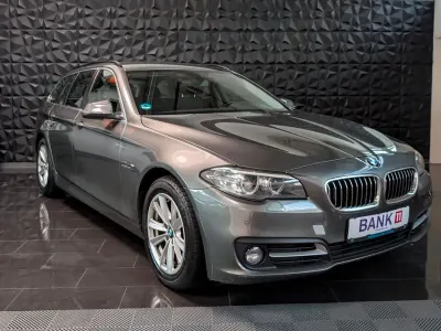 Gebraucht BMW 518