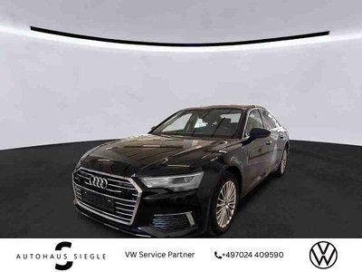 Usata Audi A6 Design 163 CV (119 kW) 2021 Nero Berlina