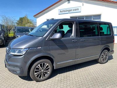 Second-hand VW T6.1 150 CP (110 kW) 2021 Gri Van