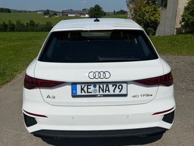 Audi A3 Sportback e-tron