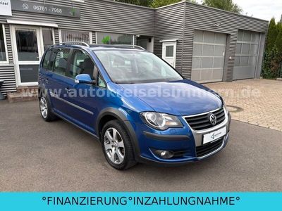 VW Touran Cross