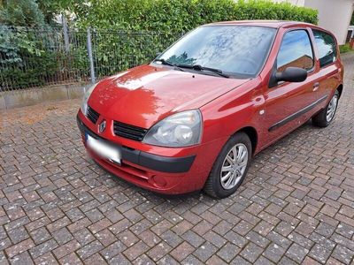 gebraucht Renault Clio II 