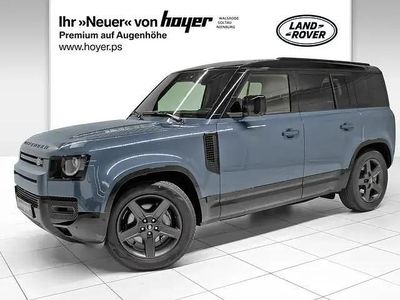 Begagnad Land Rover Defender SE Dynamic 301 HK (221 kW) 2025 Blå SUV
