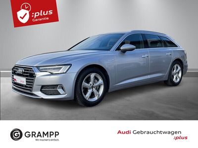 gebraucht Audi A6 Avant Sport 40 TDI quattro