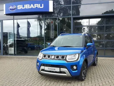 Gebraucht Suzuki Ignis Comfort+ 83 PS (61 kW) 2020 Orange SUV