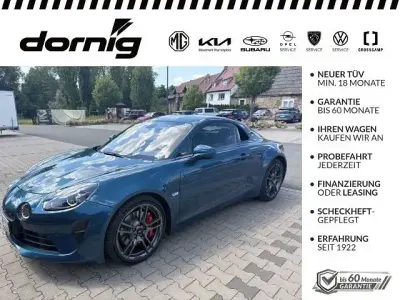 Gebraucht Alpine A110 300 PS (220 kW) 2023 Blau Coupé
