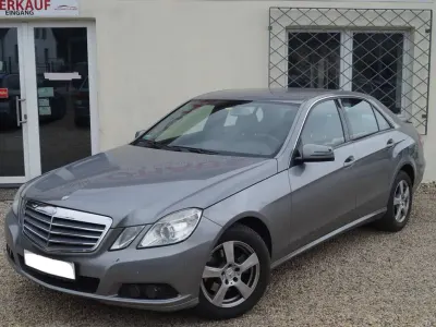 Gebraucht Mercedes E200