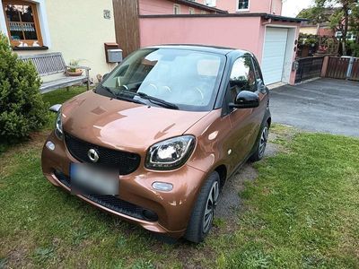 Smart ForTwo Coupé