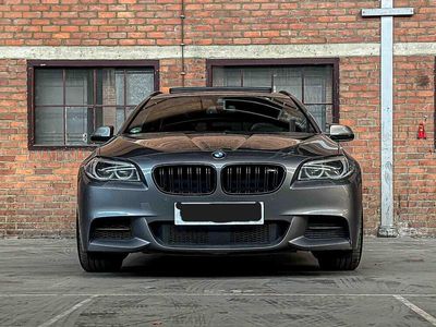 BMW M550