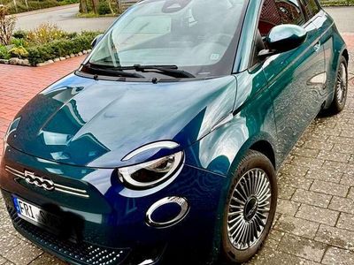 gebraucht Fiat 500e 500e Neuer 500 ElektroPassion