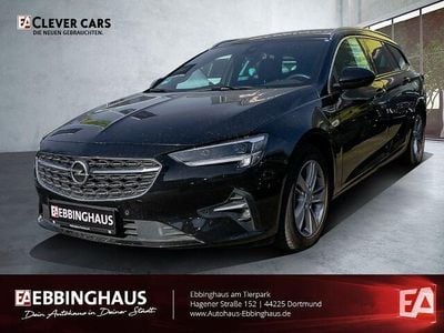 Gebraucht Opel Insignia Elegance 174 PS (127 kW) 2021 Schwarz Kombi