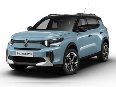 Citroën e-C3