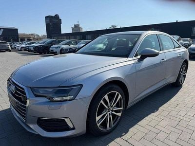 Gebraucht Audi A6 Design 163 PS (119 kW) 2021 Silber Limousine