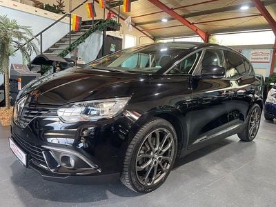 Second-hand Renault Scénic IV 140 CP (102 kW) 2018 Negru Monovolum