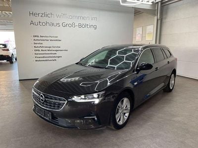Braun Gebraucht 2021 Opel Insignia Elegance Kombi | 15.590 € (Guter Preis)