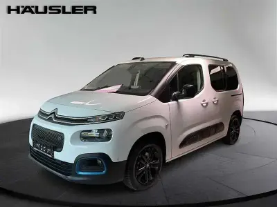 Gebraucht Citroën e-Berlingo Shine 100 kW (136 PS) 2023 Eisweiß Van / Kleinbus