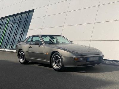 Gebraucht Porsche 944 163 PS (119 kW) 1984 Grau Coupé